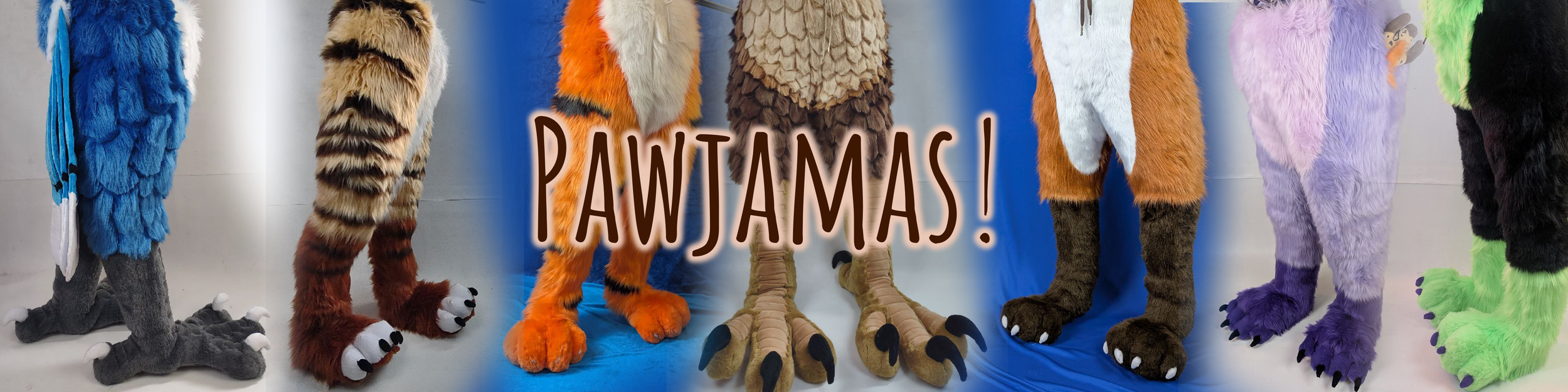 Pawjamas Banner