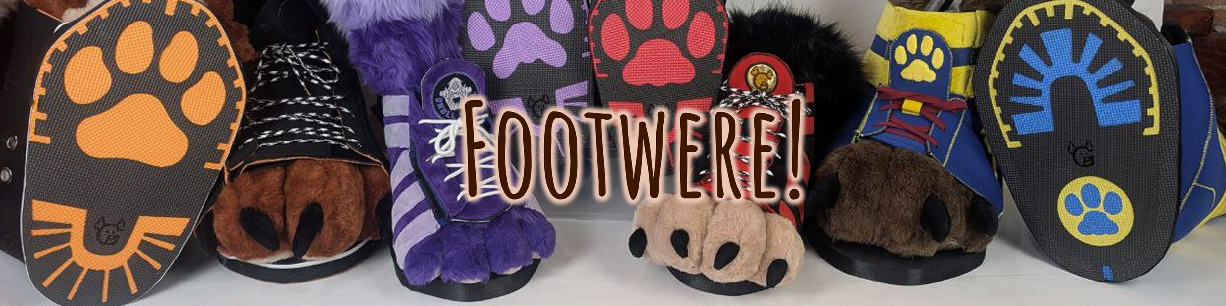 Footwere Banner