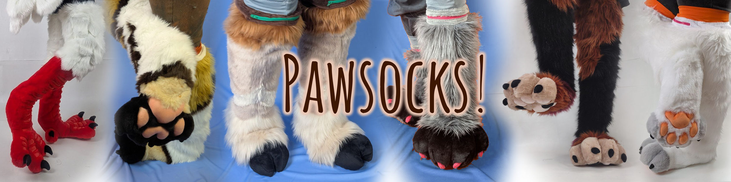 Pawsocks Banner