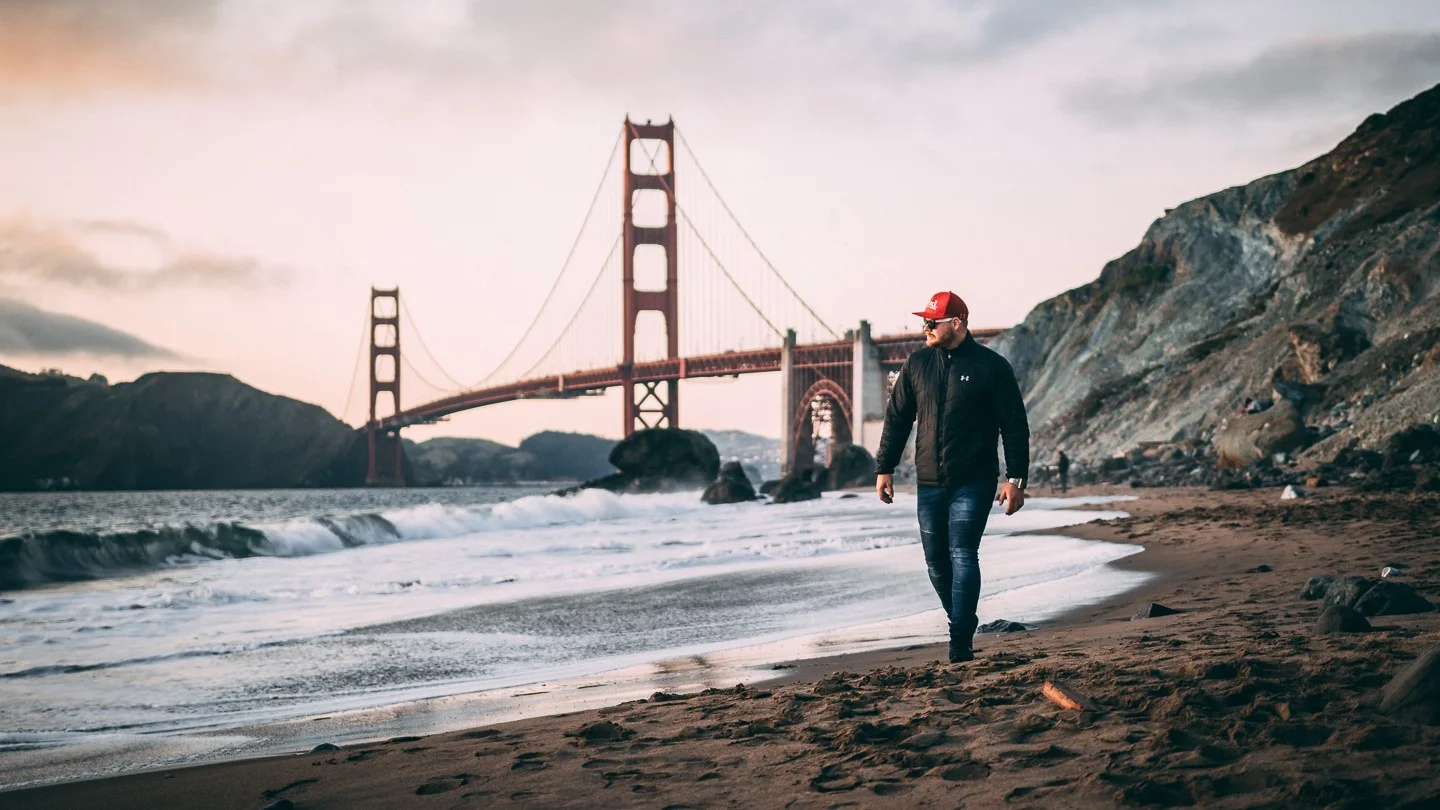 Wanderlust - Golden Gate Bridge