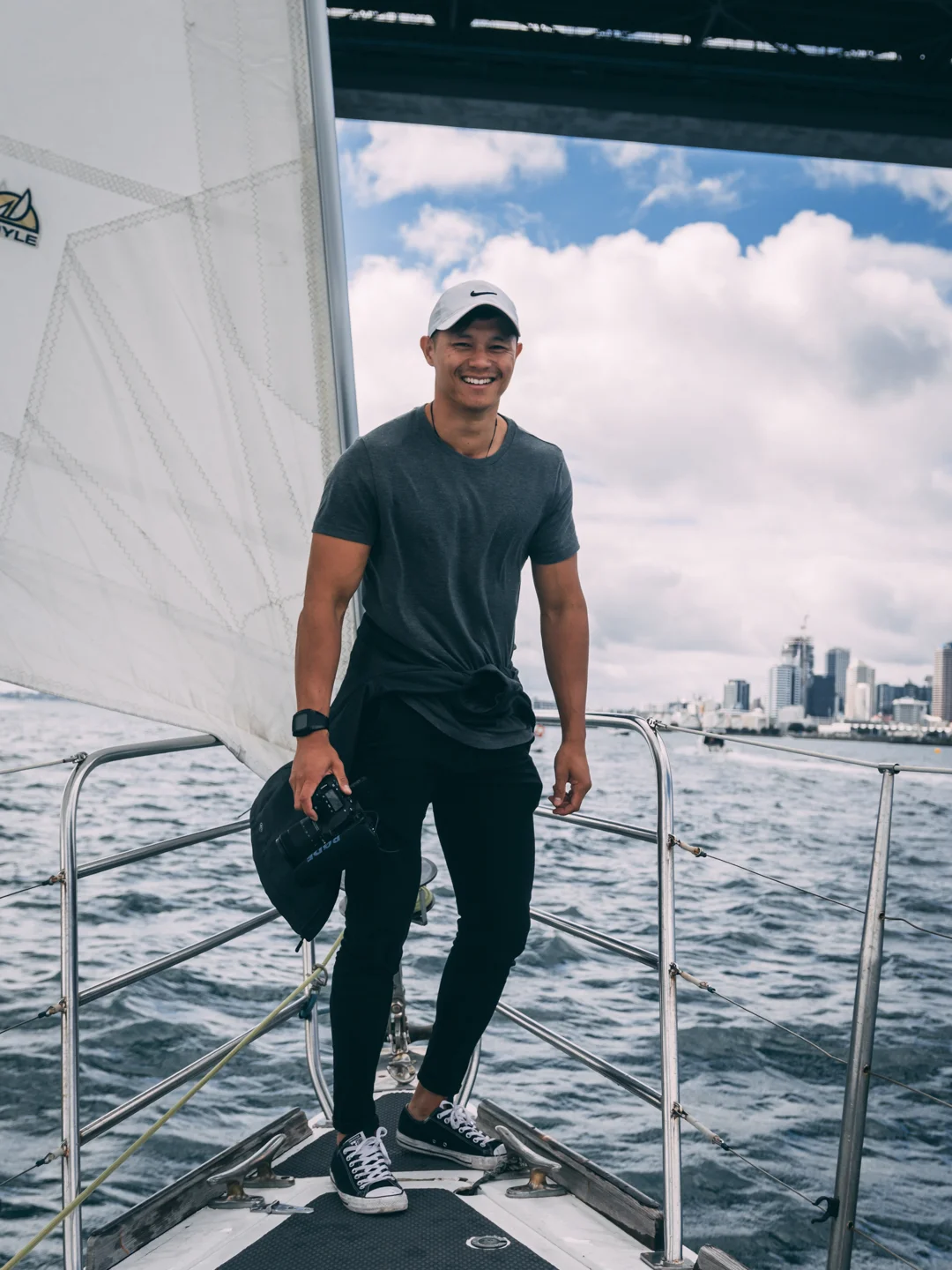 Andy Kruy Content Creator & Photographer