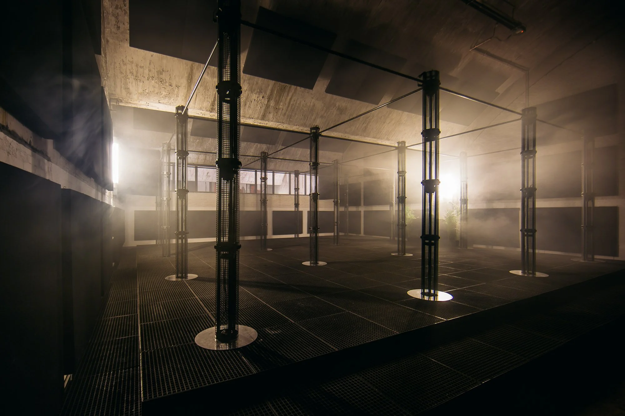 SPATIAL SOUND TECHNOLOGY