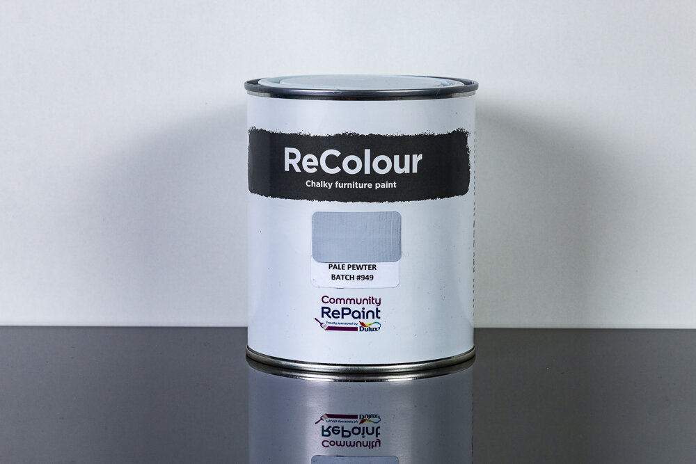ReColour Chalky Furniture Paint — Recipro