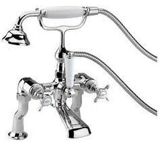 Beautiful 1901 style bath shower mixer &pound;45.00