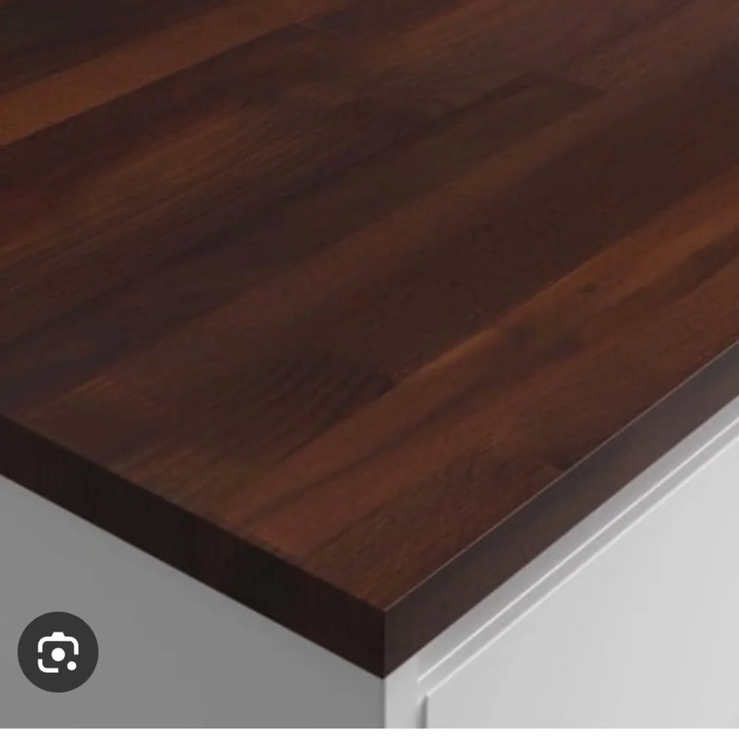 This gorgeous 3m solid wood worktop is only &pound;200!!!