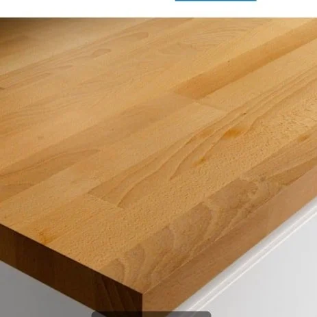 Solid beech breakfast bar, just £250!
900 x 2000 x 38mm