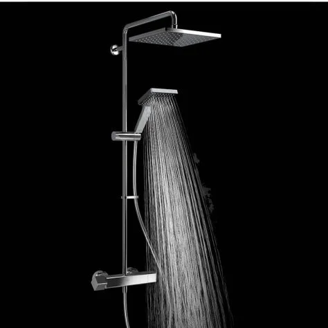 Save &pound;200 on this stunning thermostatic shower...only &pound;199

Call in to see the full range of showers we have in stock!!!