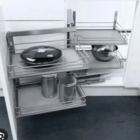 Magic corners in stock!!

Add extra storage to your kitchen...just &pound;200