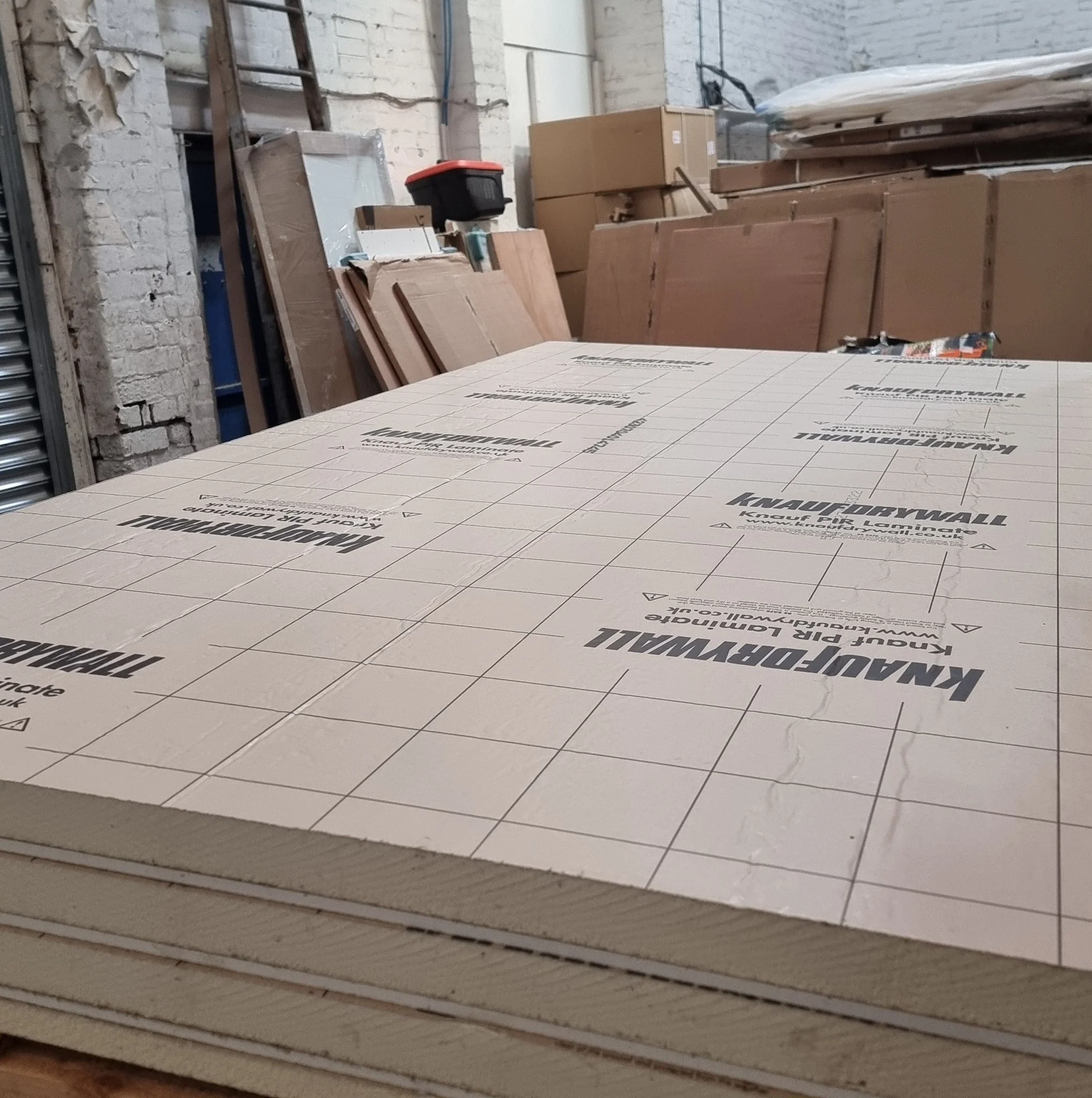 Insulated plasterboard flying out!!!

50mm thick &pound;30, 75mm &pound;40

Call us on 0151 6390651 or pop in to order before its gone!