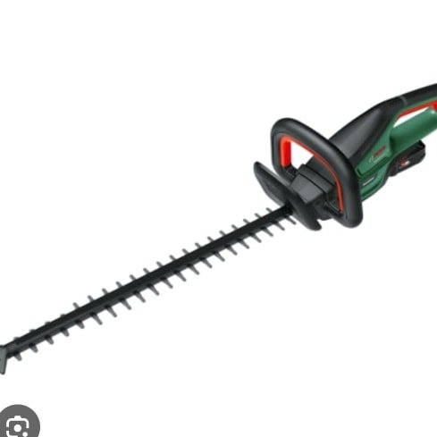 Save 50% on this cordless hedge trimmer...just &pound;70