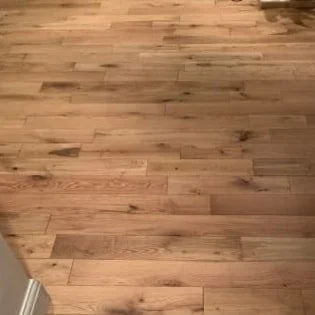 Solid wood flooring, light oak

1.44m2 per pack, &pound;35