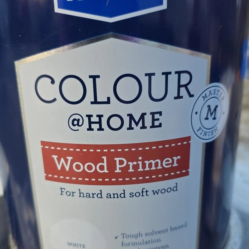 Save big on paint!!!

5l primer only &pound;10!!!

Grab yours while stocks last 🌟