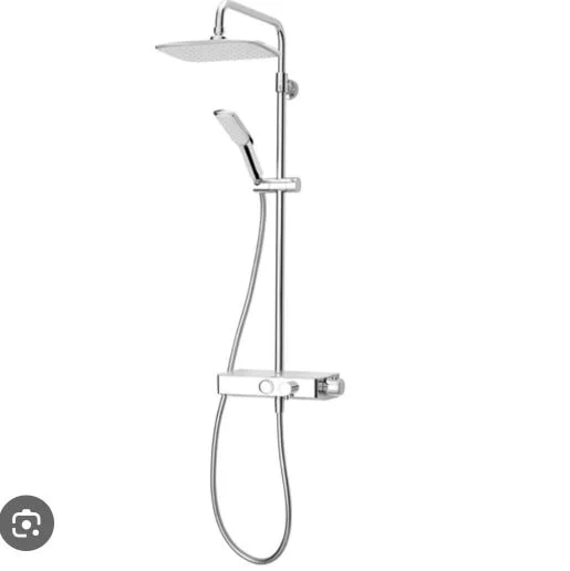 Was &pound;350 now &pound;170

Thermostatic shower with diverter
