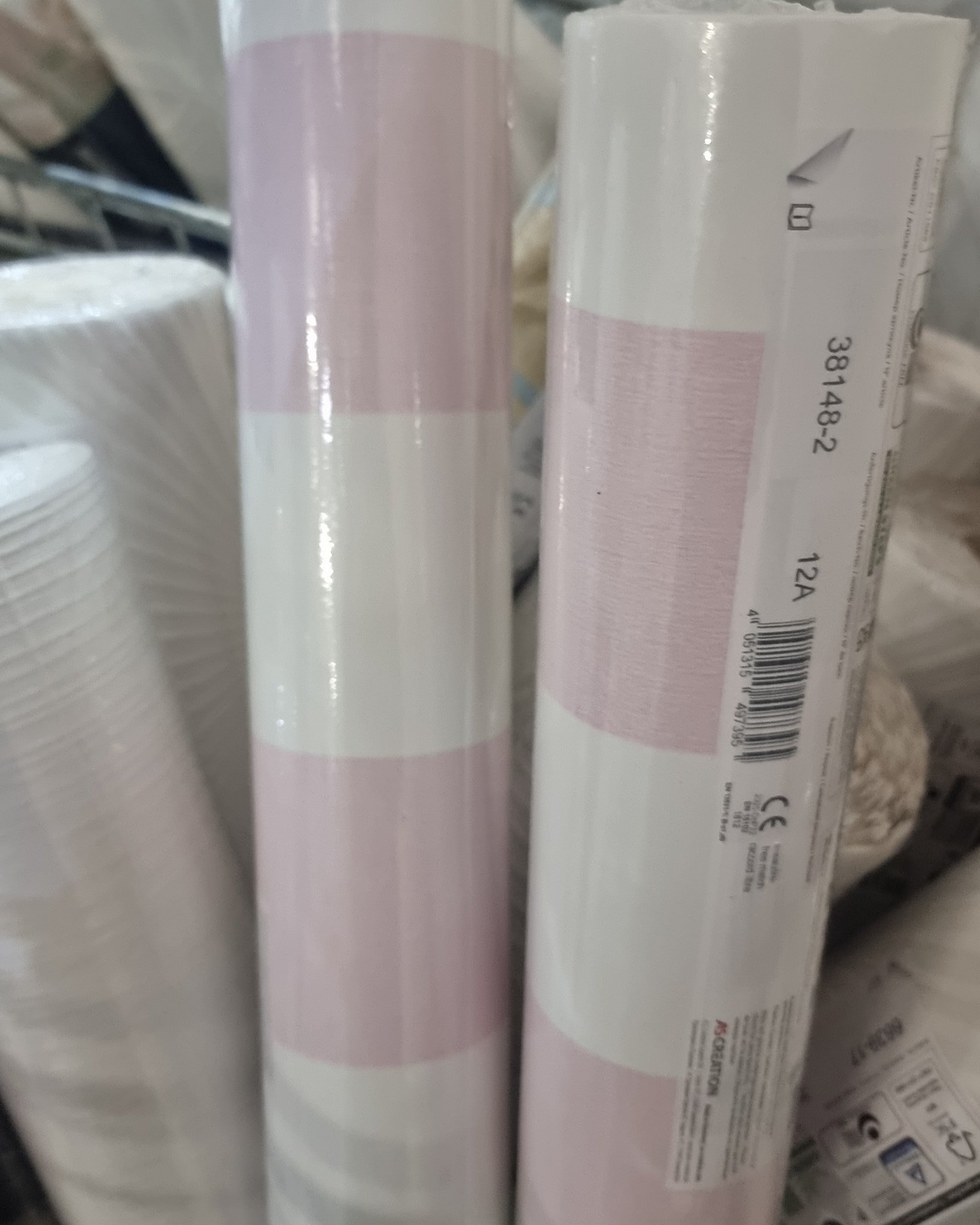 Wallpaper from &pound;10 a roll