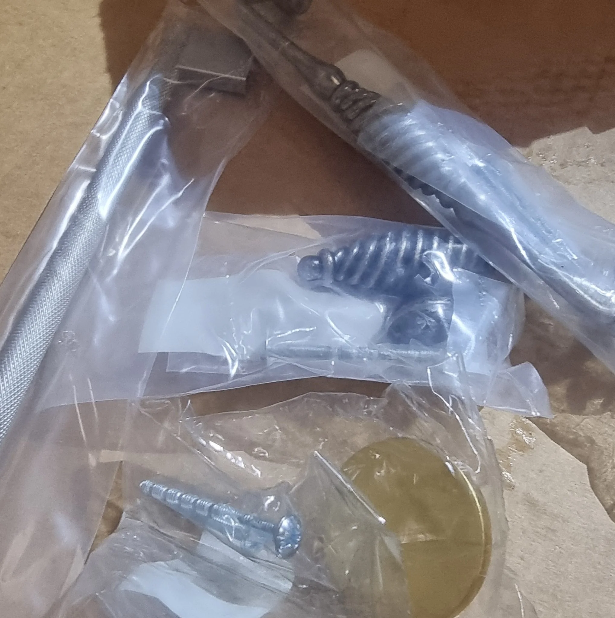 Various cabinet handles in stock only &pound;2