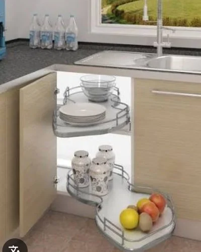 Kitchen storage and pul out bins back in stock!

All better than half price!