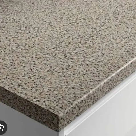 3m worktops only &pound;60

Lava rock