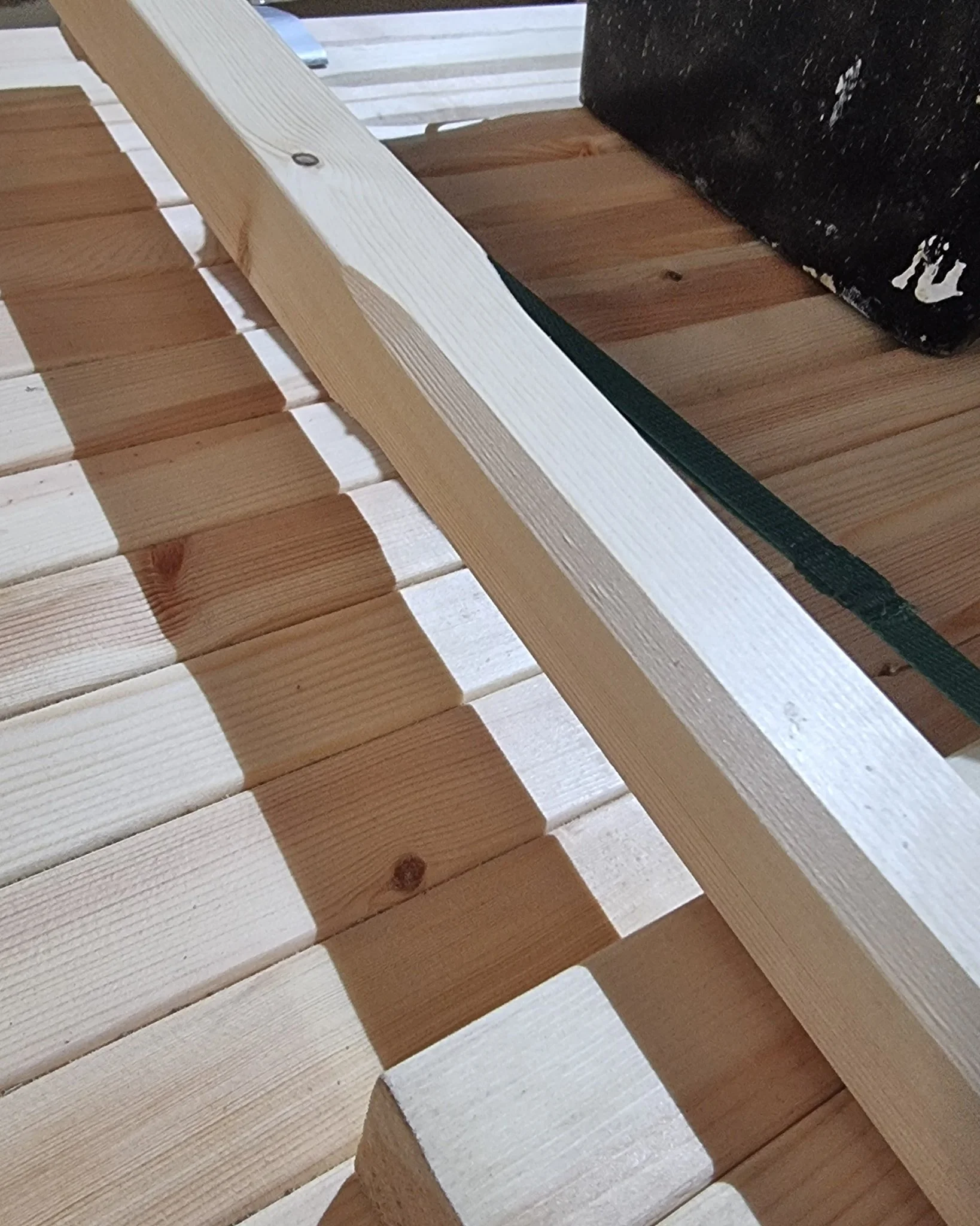 We now have spindles in stock, &pound;2