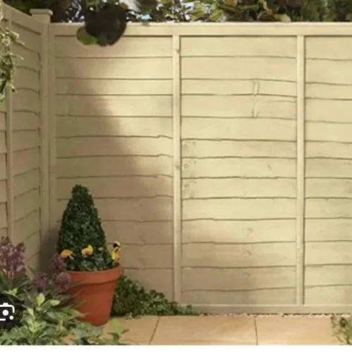 Cuprinol Pale Jasmine and Country Cream

2.5l brand new tins only &pound;10 each or 3 for &pound;25