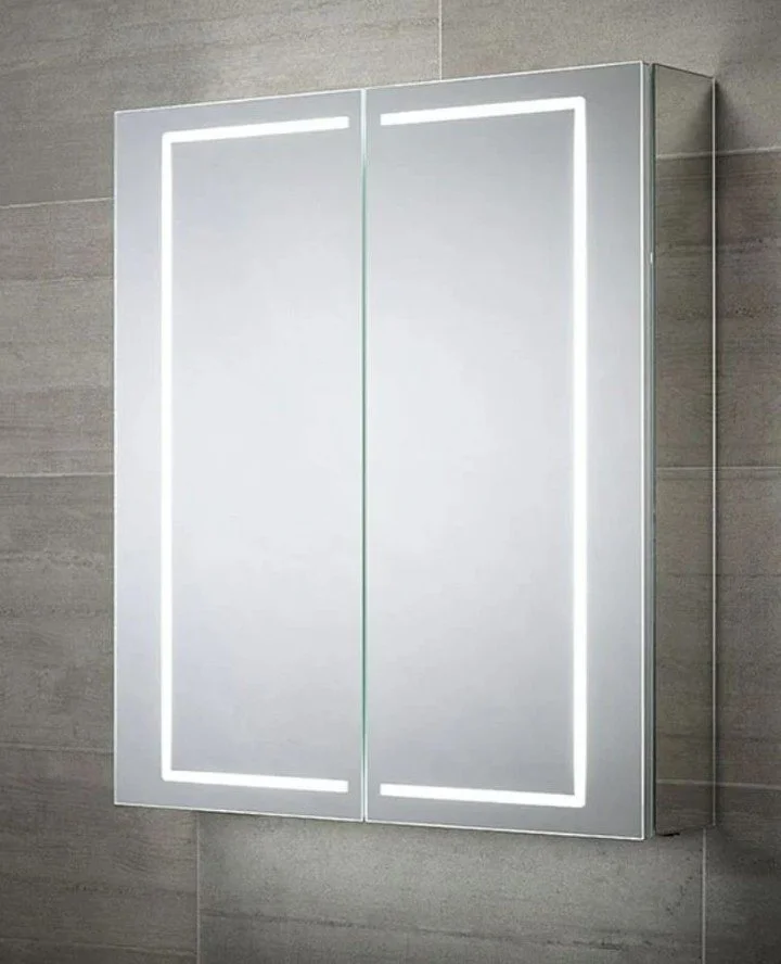 We have a great selection of bathroom LED mirrors and cabinets!⁠
⁠
All half price or better!