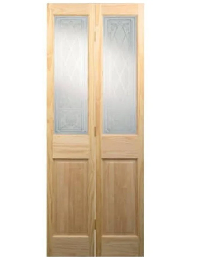 Bi fold doors in 27 and 30 inch...only &pound;60!