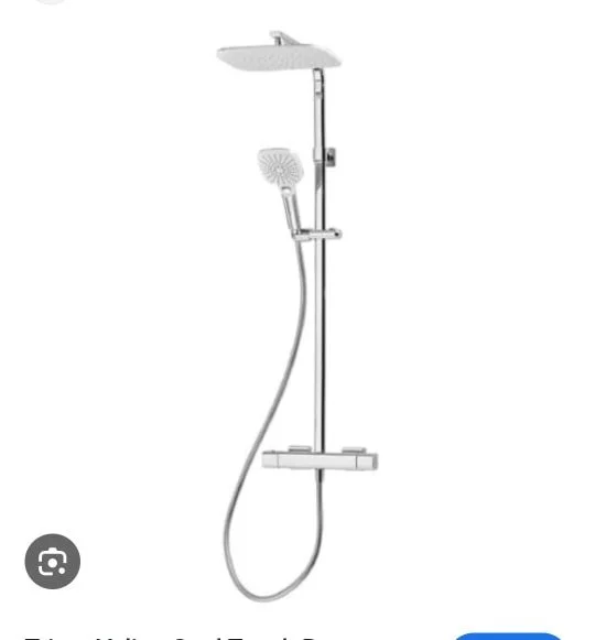 Save over 50% on this thermostatic shower, only &pound;115