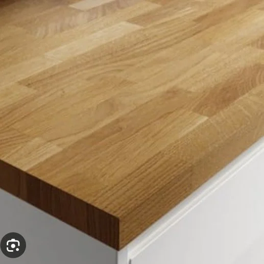 3m solid oak worktops, only &pound;250 while stocks last!