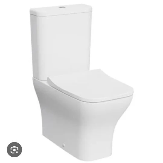 Call in today and save big on deals for your bathroom!

Like this rimless toilet set, only &pound;145 (50% off!)