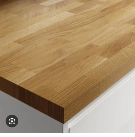 Last few solid oak worktops in stock!!!

From &pound;200
