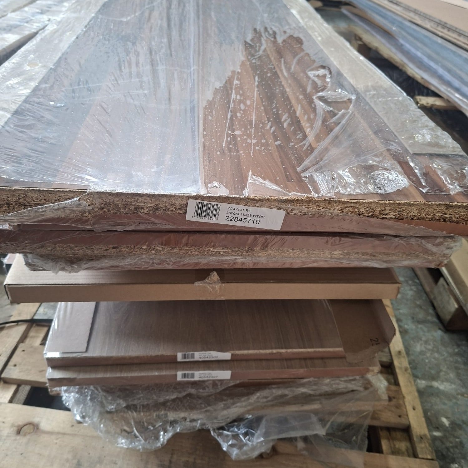 Just in!!!

Wood effect worktops from as little as &pound;60!!!

Call in and see what we've got!