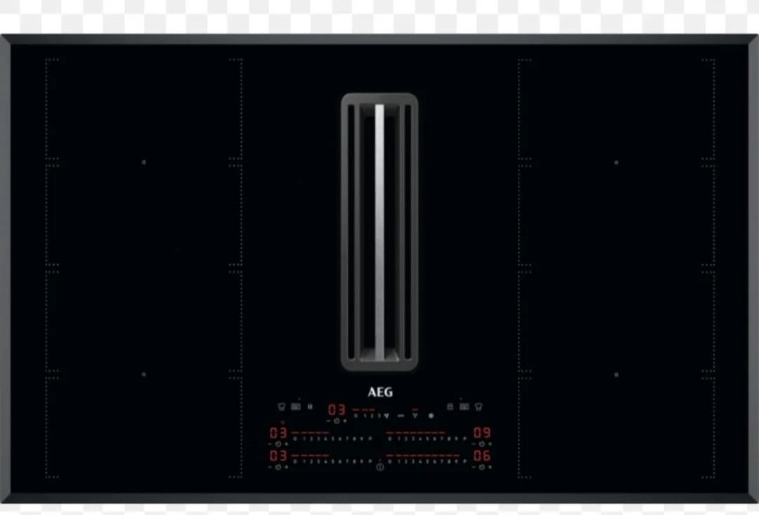 Save big on these stunning black induction hobs with built in extractor

Were &pound;3000 now only &pound;1250