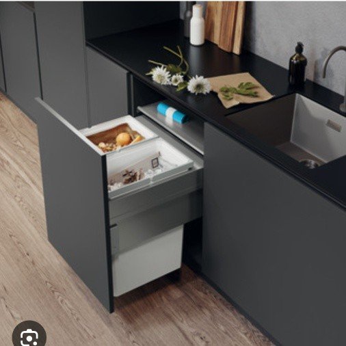 Save &pound;220 on this pull put bin for 600mm unit...only &pound;200