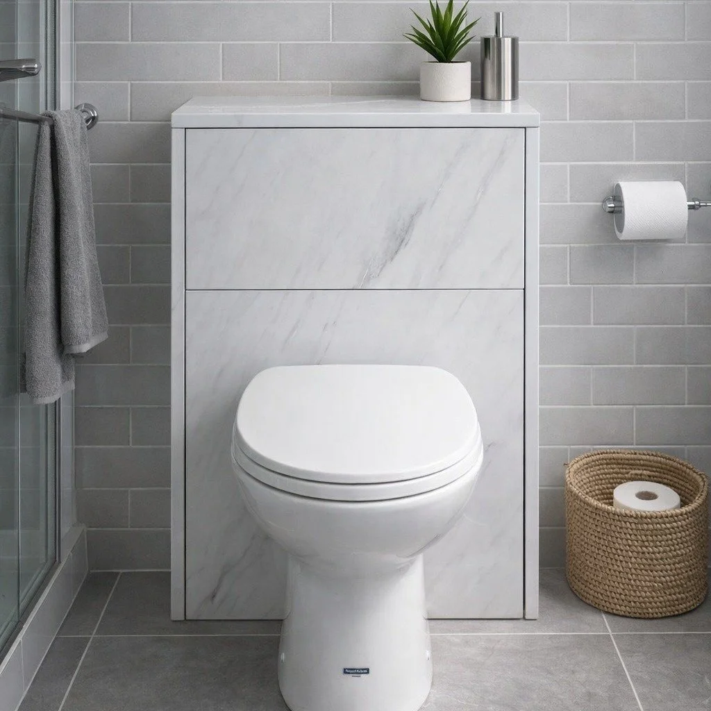 Back to wall pans and wc units in stock now!