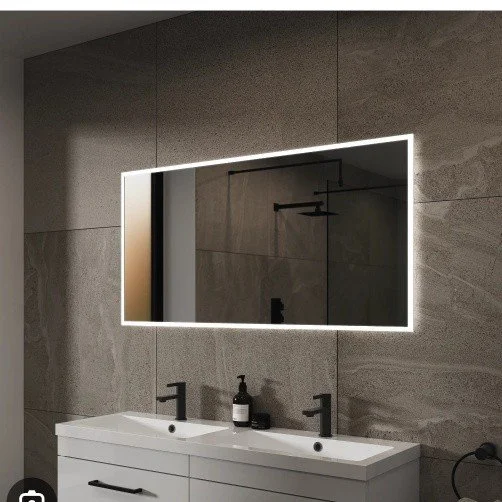 Save BIG on this 1200 x 600mm LED mirror

Was &pound;685...now just &pound;275
