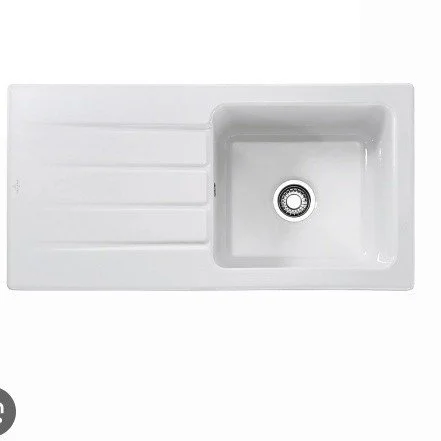 Save &pound;200 on this beautiful ceramic sink, only &pound;199