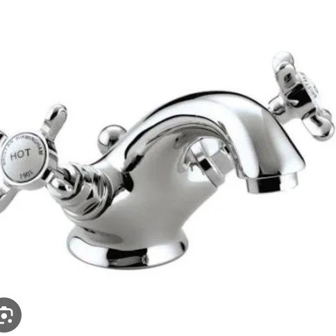 Basin mixer only &pound;80