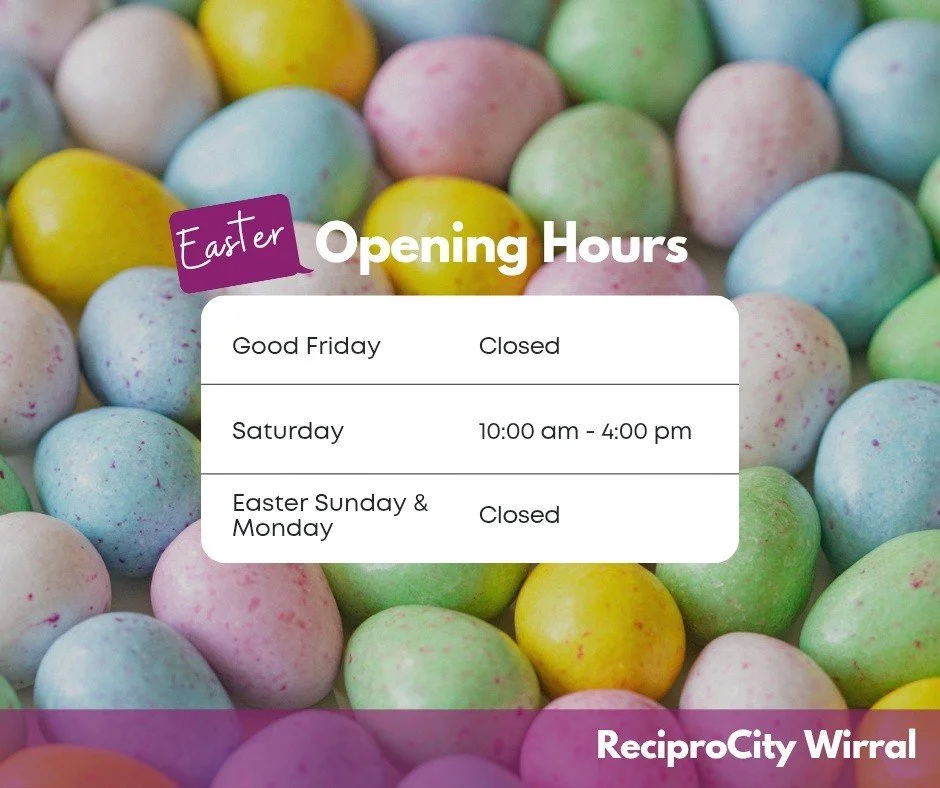We are closed today!

🐣🐰🥚
