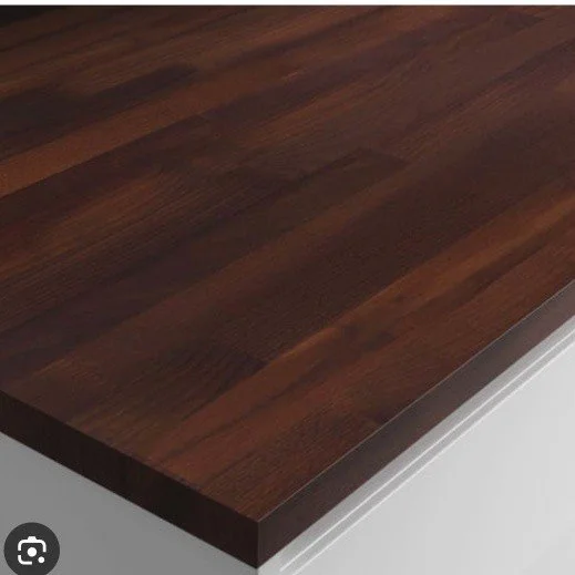 900mm x2m solid wood worktop, only &pound;200!