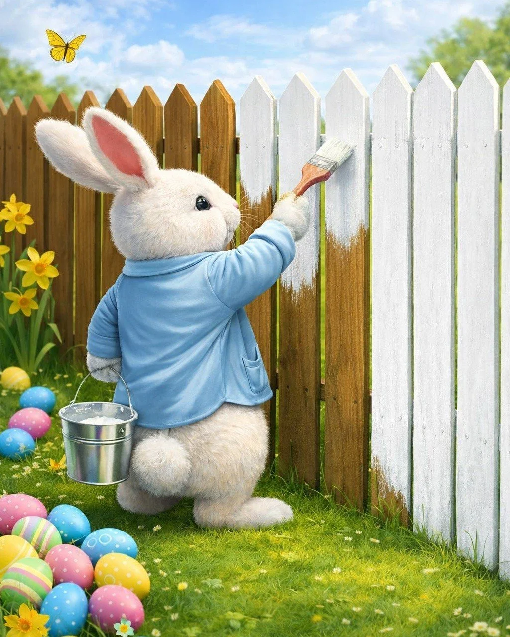 We are closed today- see you tomorrow when we reopen at 8.30!

Happy Easter to all of our wonderful customers 😀 😊