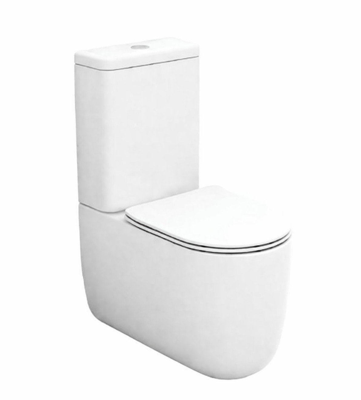 This beautiful modern toilet is available for just &pound;185 down from &pound;465