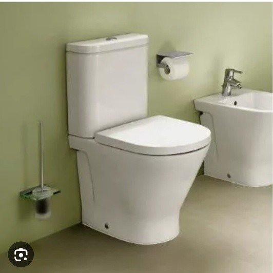 Save big on this Roca toilet, last one in stock only &pound;150
