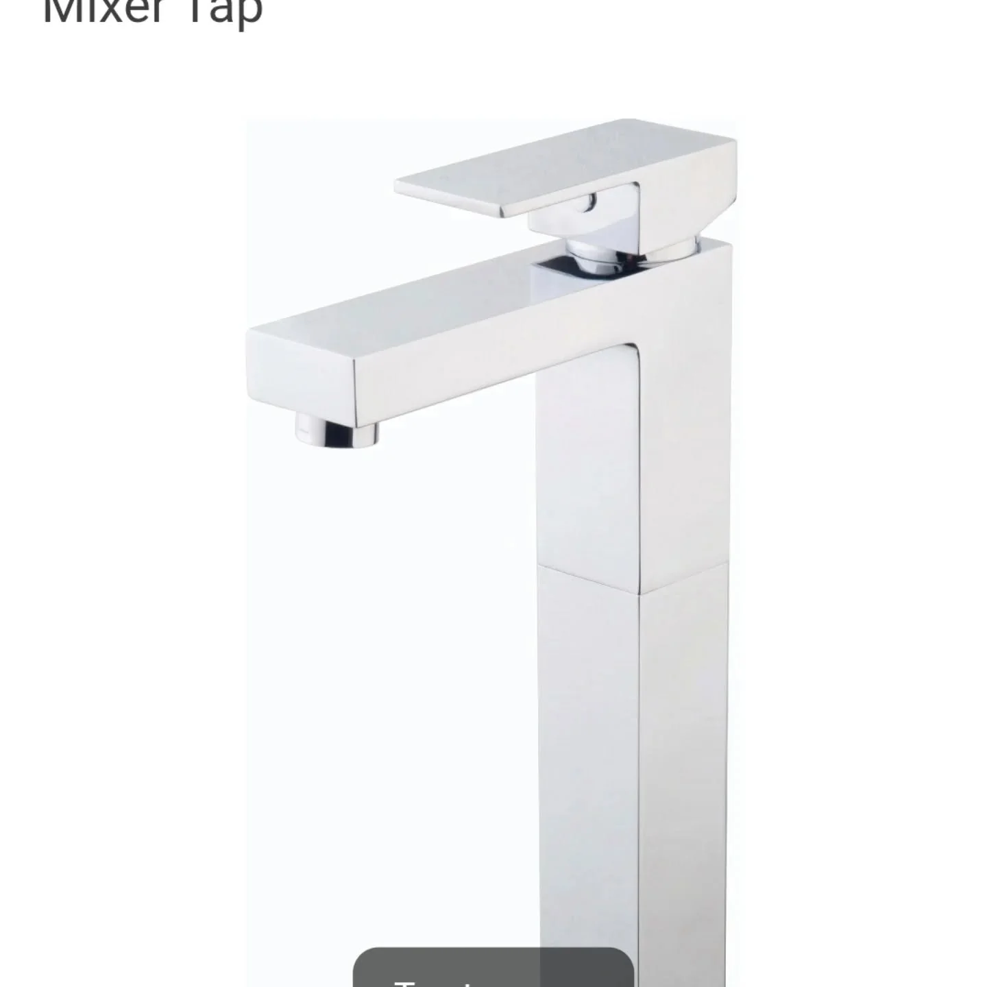 Kubic tall monobloc basin, just &pound;35!

Pop in and grab a bargain!