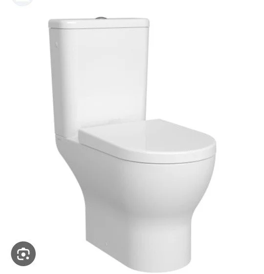 This lovely toilet is better than half price at only &pound;150!!!