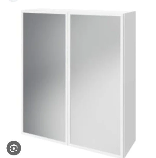 This lovely mirror cabinet was &pound;269, now only &pound;120!!