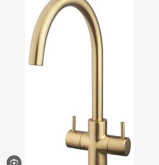 This beautiful gold tap is only &pound;65