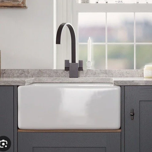 Save 50% on this beautiful Belfast sink

Only &pound;199