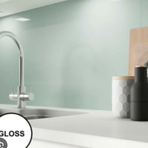 Various colours splashbacks in stock

&pound;50 or 3 for &pound;120