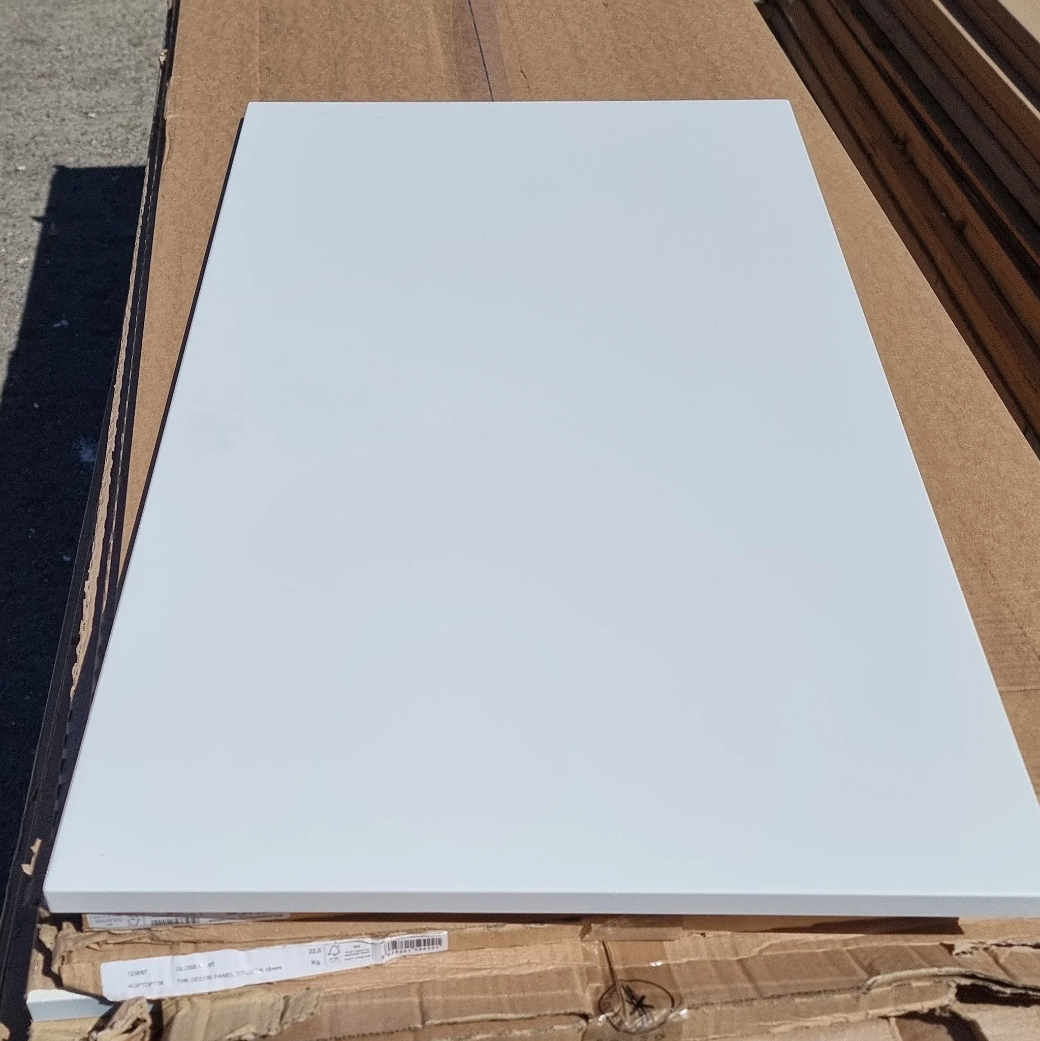 500 x 900mm white gloss doors only &pound;10