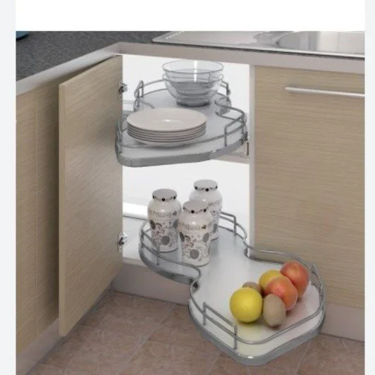 Corner pull out for 500mm door

Only &pound;100