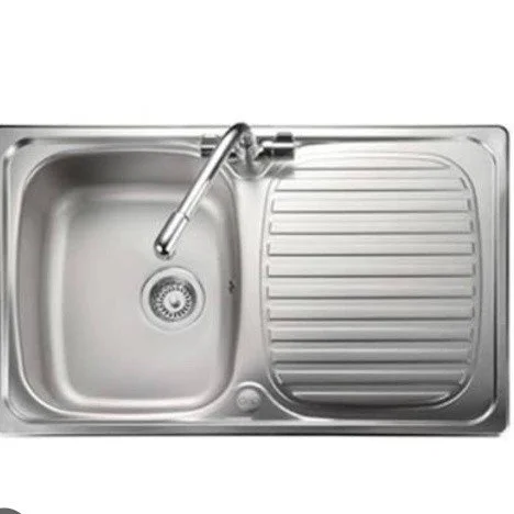 Compact kitchen sink, only &pound;40!